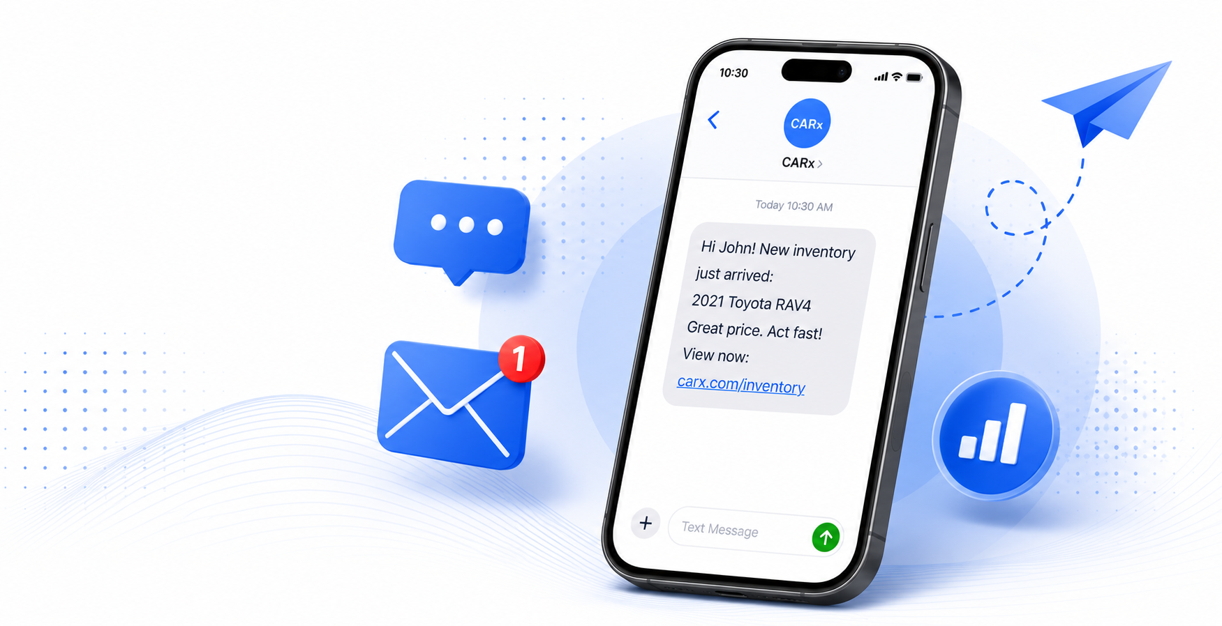 SMS Marketing